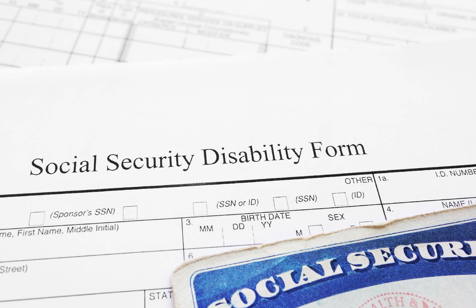 It Can Happen to You: Disability and NJ Social Security Benefits