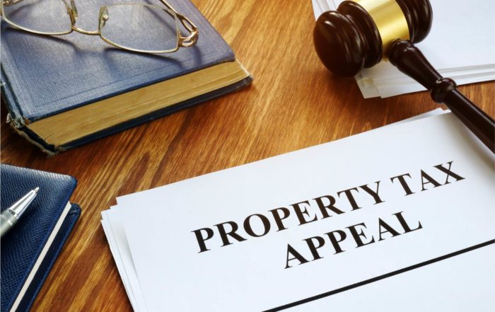 Property Tax Appeal