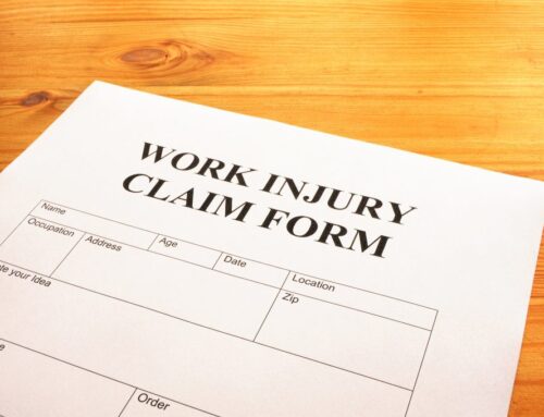 Injured at Work? Report Your Accident to Your Employer