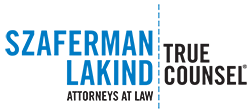 Szaferman Lakind Logo