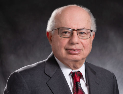 Barry D. Szaferman Receives New Jersey State Bar Association Professional Lawyer of the Year Award