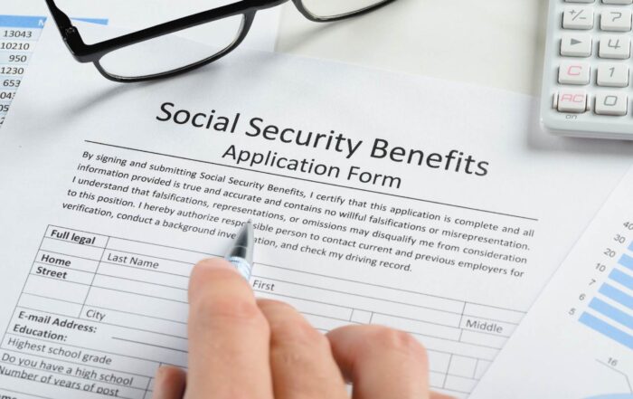 social security benefits
