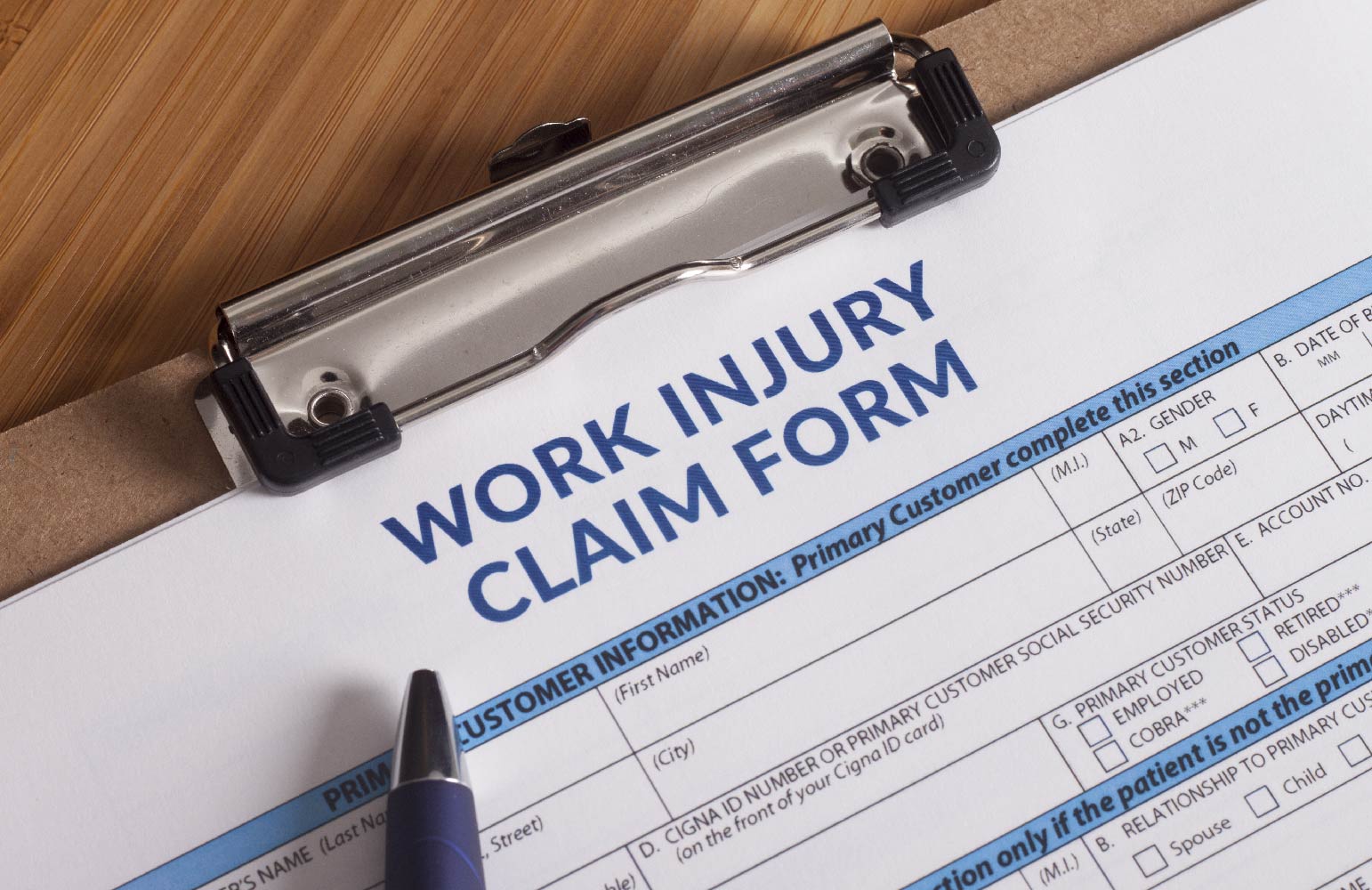 workers compensation