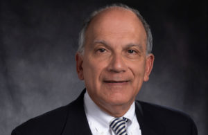 Judge Anthony Parrillo (Ret.)