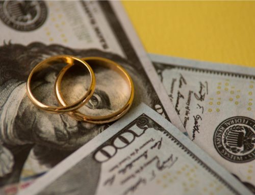 10 Year Marriage Warrants Permanent Alimony (Barry D. Szaferman)
