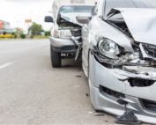 Motor Vehicle Accident