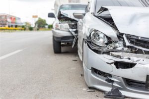 Motor Vehicle Accident