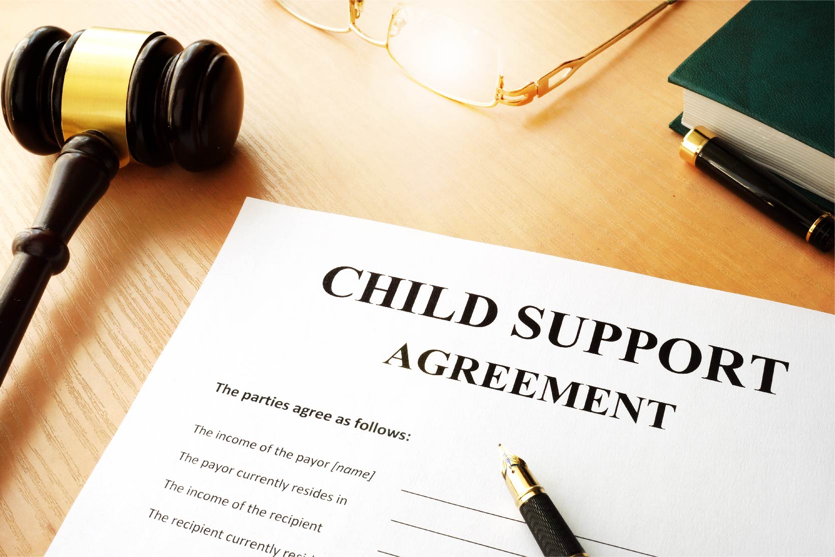  54 400 In Alleged Child Support Arrears Vacated And Probation Account