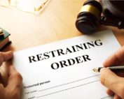Restraining Order