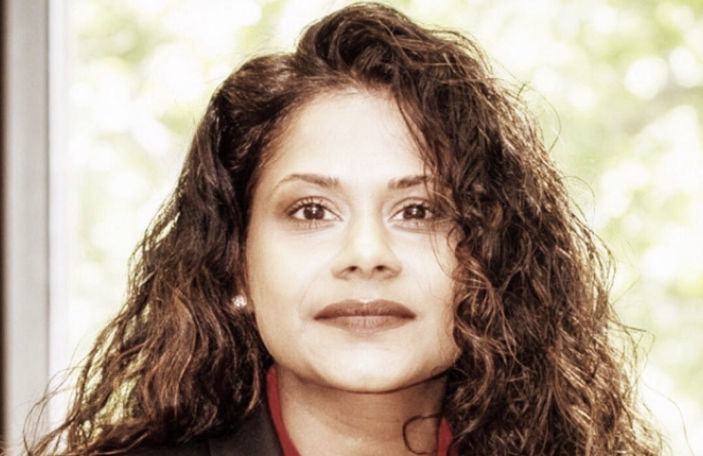 Reena Pushpangadan