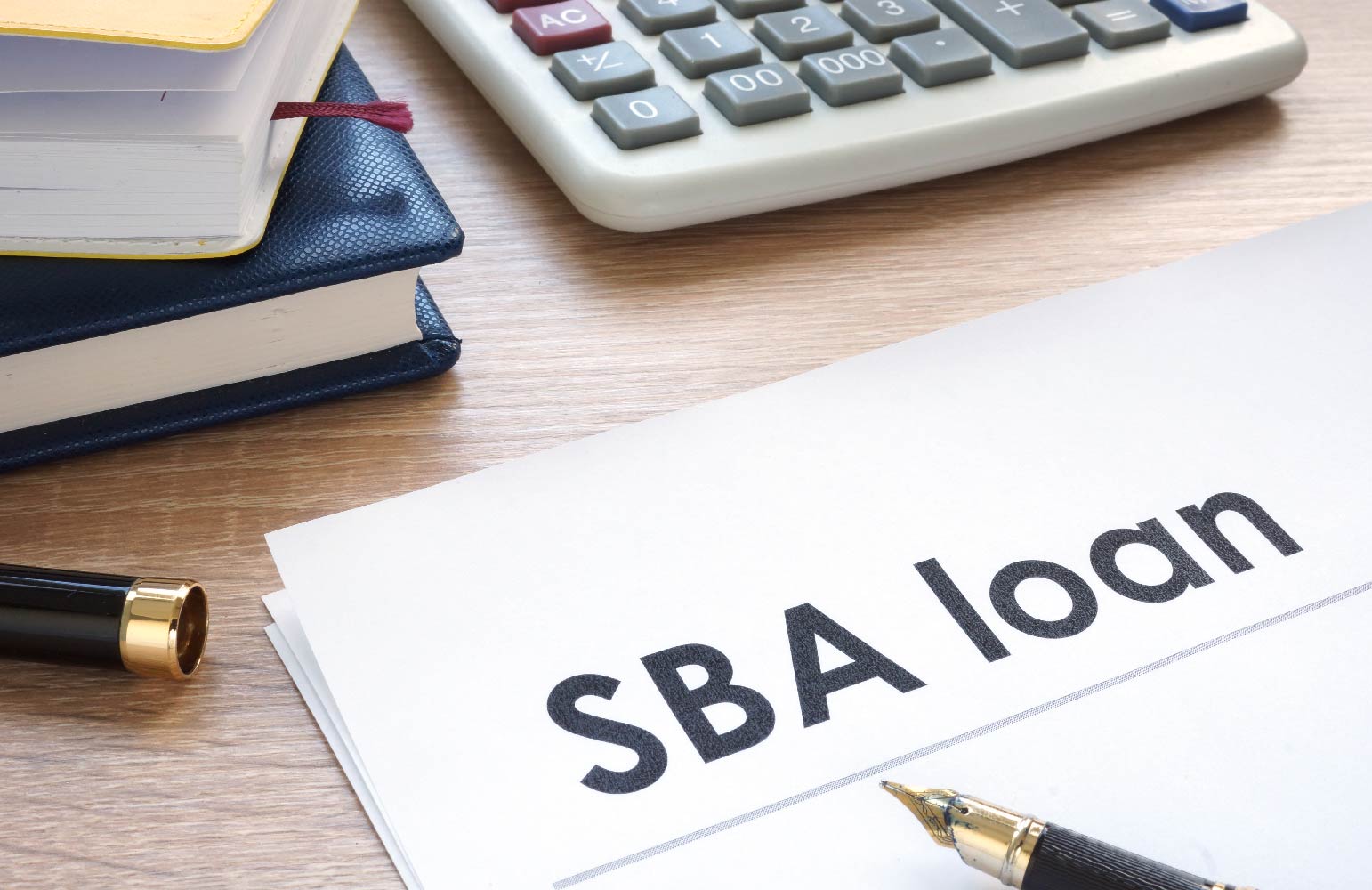 Forgivable SBA Loans through CARES Act