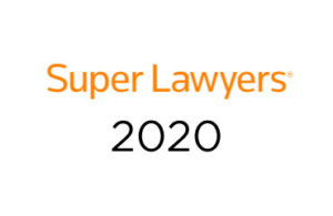 Super Lawyers 2020