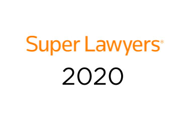 Super Lawyers 2020