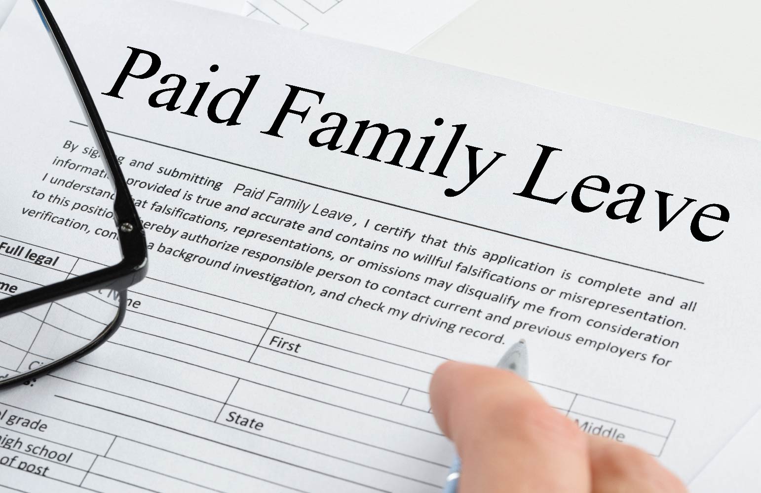 Paid Family Leave