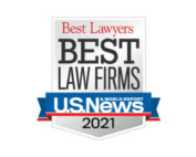 Best New Jersey Law Firms 2021