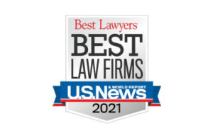 Best Law Firms 2021