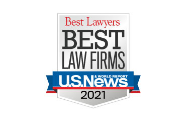 Best New Jersey Law Firms 2021