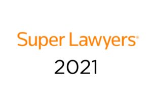 Super Lawyers 2021