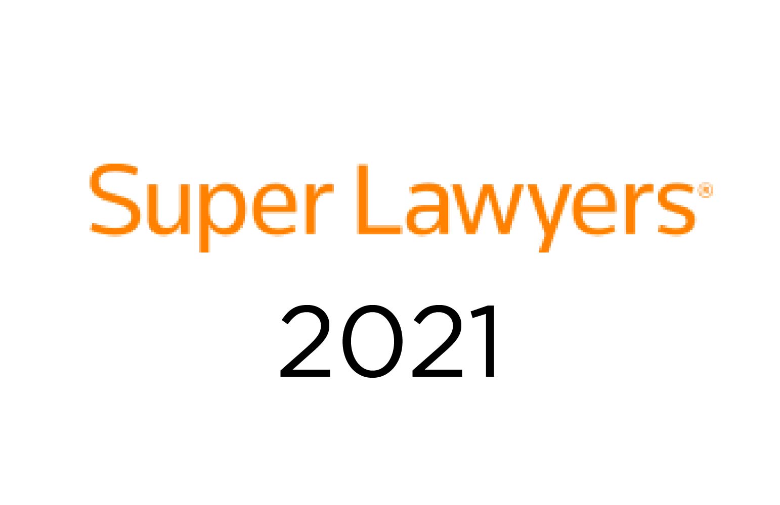 Super Lawyers 2021