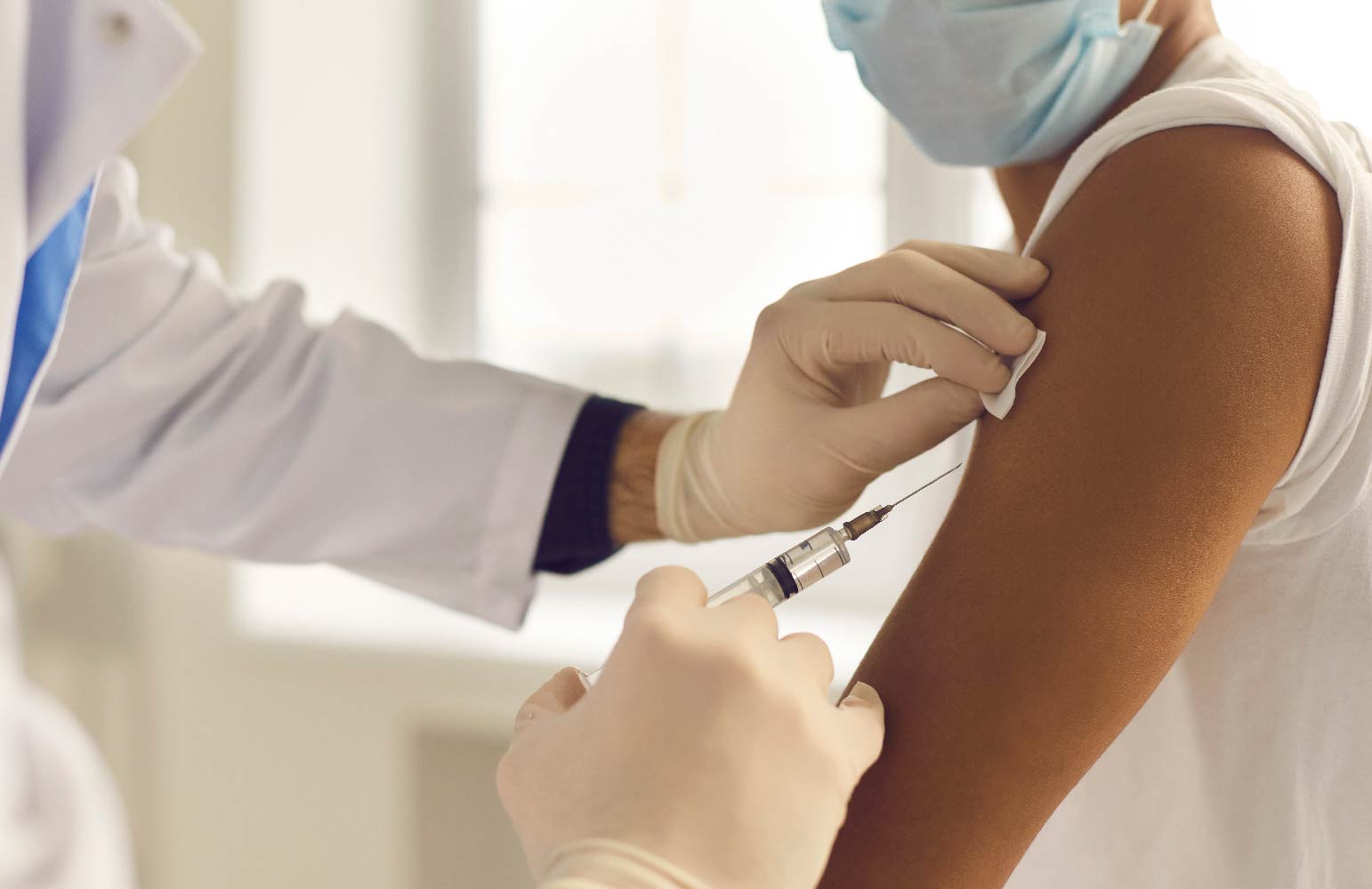 Employers May Require COVID-19 Vaccinations