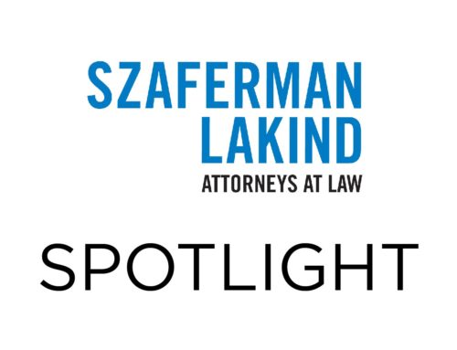 Three Szaferman Lakind Attorneys Receive Amicus Awards