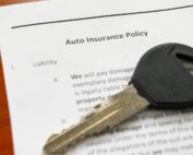 Auto Insurance Policy Limits