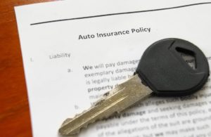 Auto Insurance Policy Limits