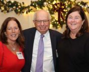 Barry Szaferman & Hon. Catherine Fitzpatrick P.J.F.P (Ret.)