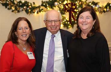 Barry Szaferman & Hon. Catherine Fitzpatrick P.J.F.P (Ret.)