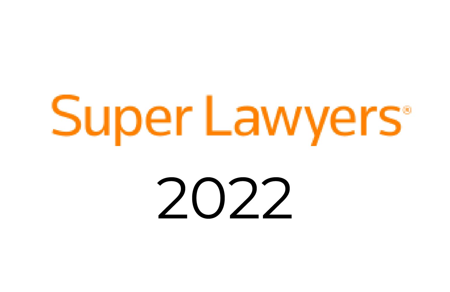 Super Lawyers 2022