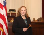 Tanya Phillips Confirmed at Workers Comp Judge