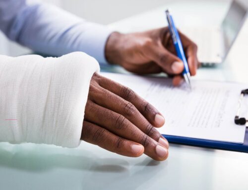 What to Do If You Are Injured At Work