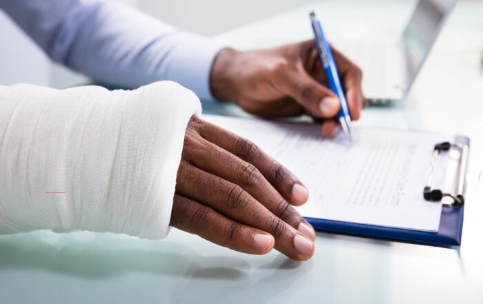 What to Do if you Are Injured at Work