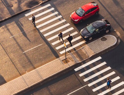 Pitfalls for New Jersey Pedestrians