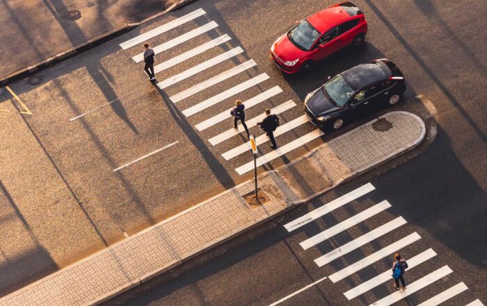 Pitfalls for new Jersey Pedestrians