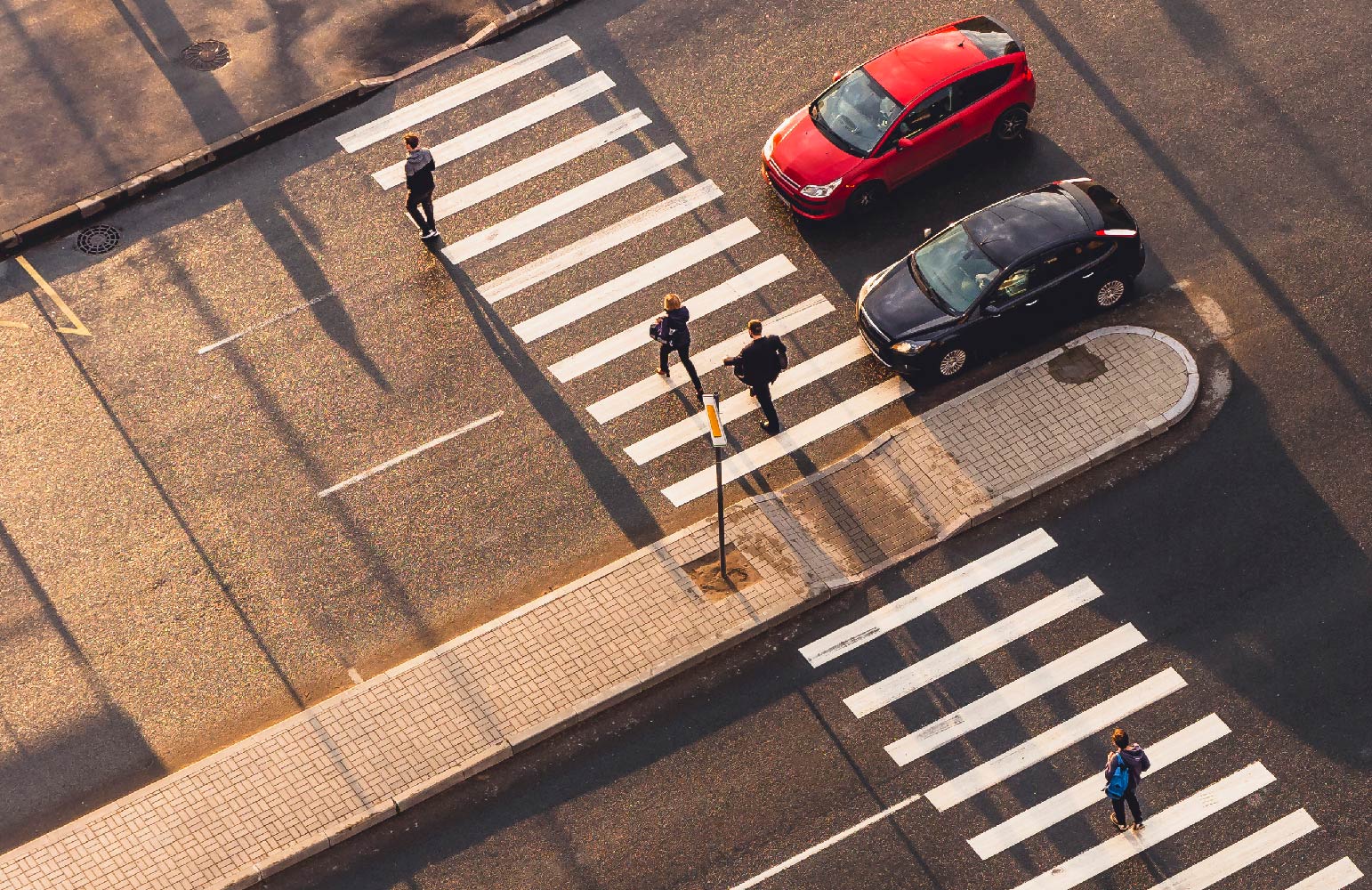 Pitfalls for new Jersey Pedestrians