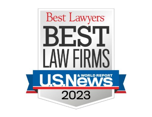 Szaferman Lakind Included in the U.S. News – Best Lawyers® 2023 “Best Law Firms” List for the 10th Year