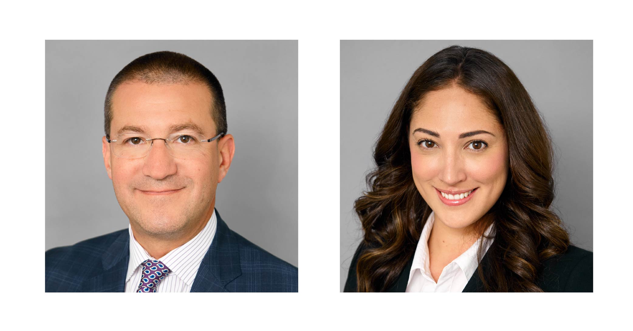 Brian Schwartz and Jayde Divito to join Szaferman Lakind’s family law department.