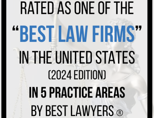 Szaferman Lakind Secures Recognition on Best Lawyers’ 14th Annual List of Best Law Firms 