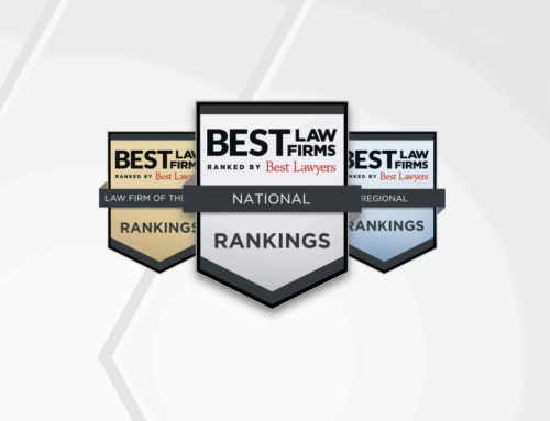 Szaferman Lakind Recognized in 2026 Best Law Firms® Rankings